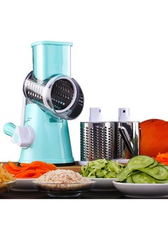 Multifunctional Manual Vegetable Cutter Multicolour 0.95kg - v1549882593/N20743085A_5