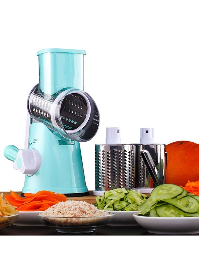 Generic - Multifunctional Manual Vegetable Cutter Multicolour 0.95kg - Image 1