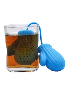 Silicone Tea Infuser Blue 0.052kg
