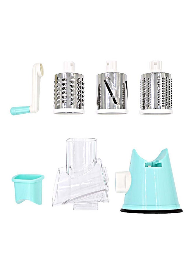 Generic - Multifunctional Manual Vegetable Cutter Multicolour 0.95kg - Image 1