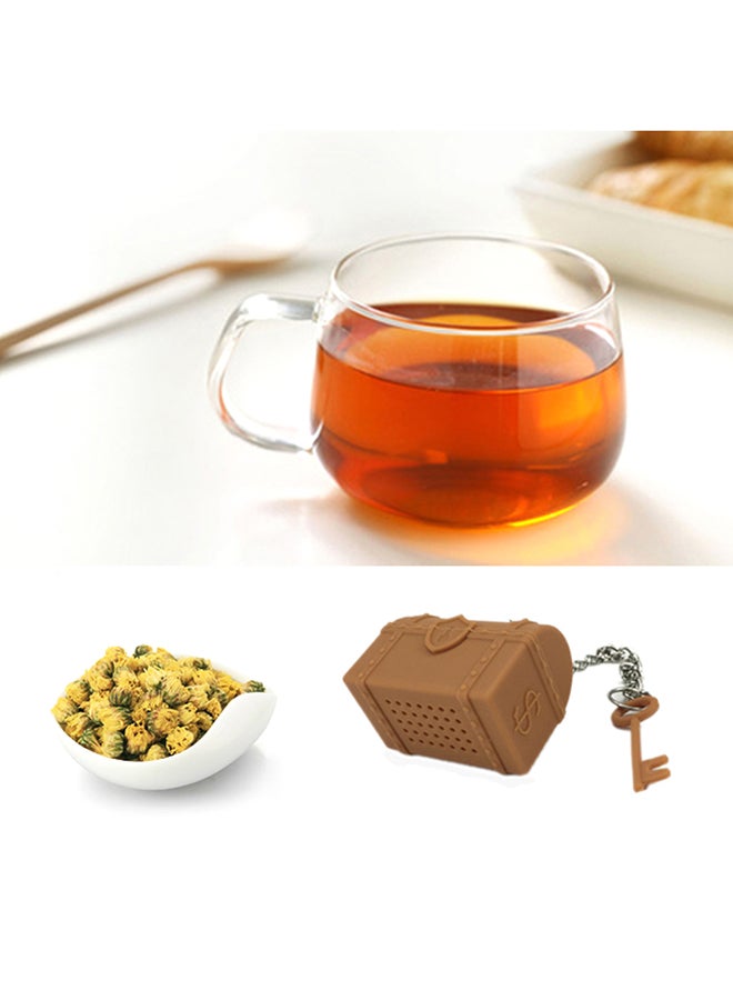 Generic - Silicone Tea Infuser Coffee 0.022kg - Image 1