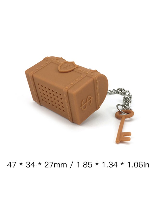 Generic - Silicone Tea Infuser Coffee 0.022kg - Image 1