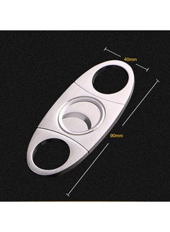 Generic Multifunctional Stainless Steel Pocket Cutter Silver 0.05kg  - Image 3