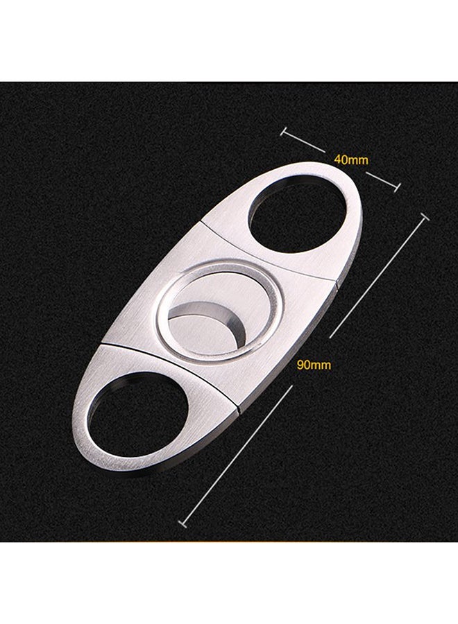 Generic Multifunctional Stainless Steel Pocket Cutter Silver 0.05kg  - Image 3