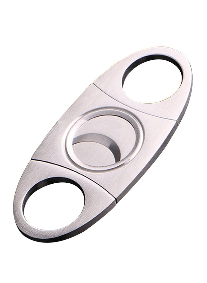 Multifunctional Stainless Steel Pocket Cutter Silver 0.05kg - v1549882600/N20743099A_1