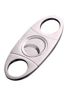Generic Multifunctional Stainless Steel Pocket Cutter Silver 0.05kg  - Image 1