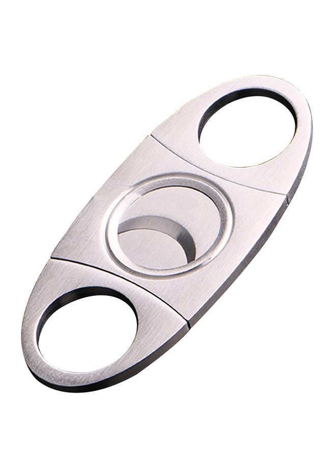 Generic Multifunctional Stainless Steel Pocket Cutter Silver 0.05kg  - Image 1