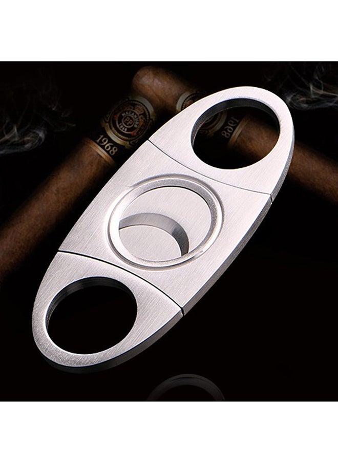 Generic Multifunctional Stainless Steel Pocket Cutter Silver 0.05kg  - Image 2