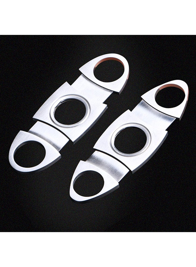 Multifunctional Stainless Steel Pocket Cutter Silver 0.05kg - v1549882600/N20743099A_4