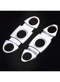 Generic Multifunctional Stainless Steel Pocket Cutter Silver 0.05kg  - Image 4