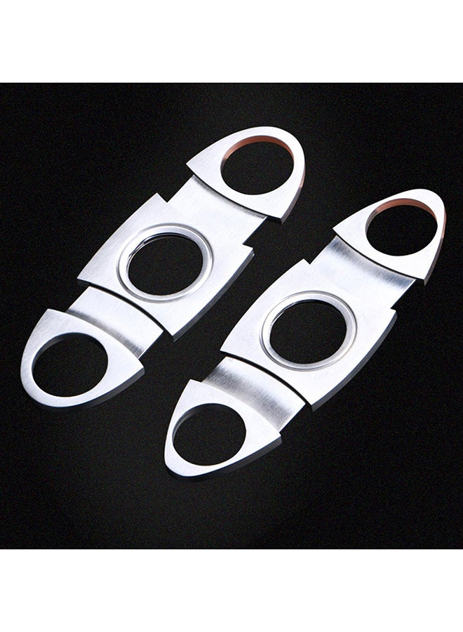 Generic Multifunctional Stainless Steel Pocket Cutter Silver 0.05kg  - Image 4