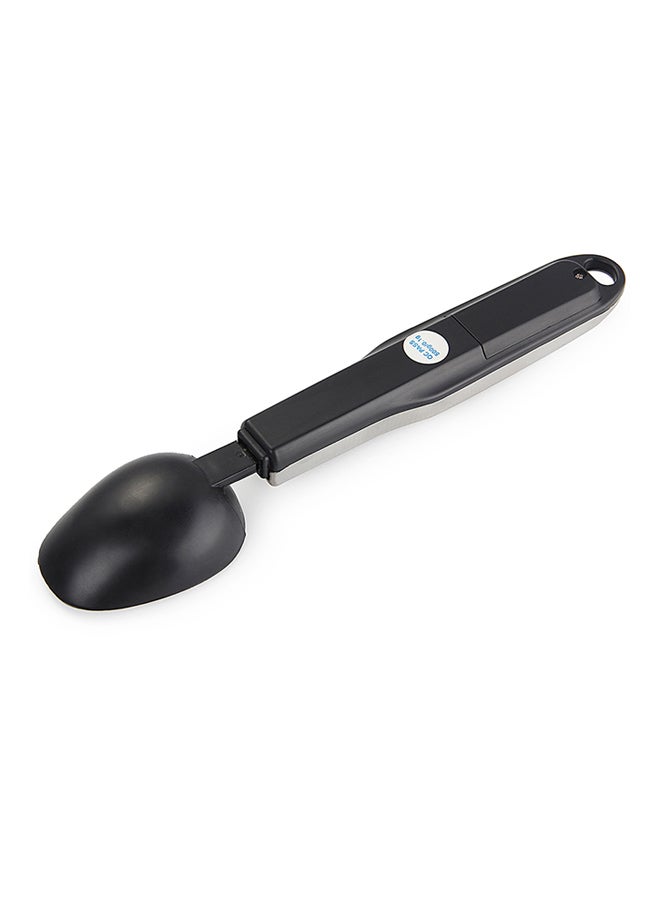 Generic - Digital Food Measuring Scale Siver/Black 0.1kg - Image 1