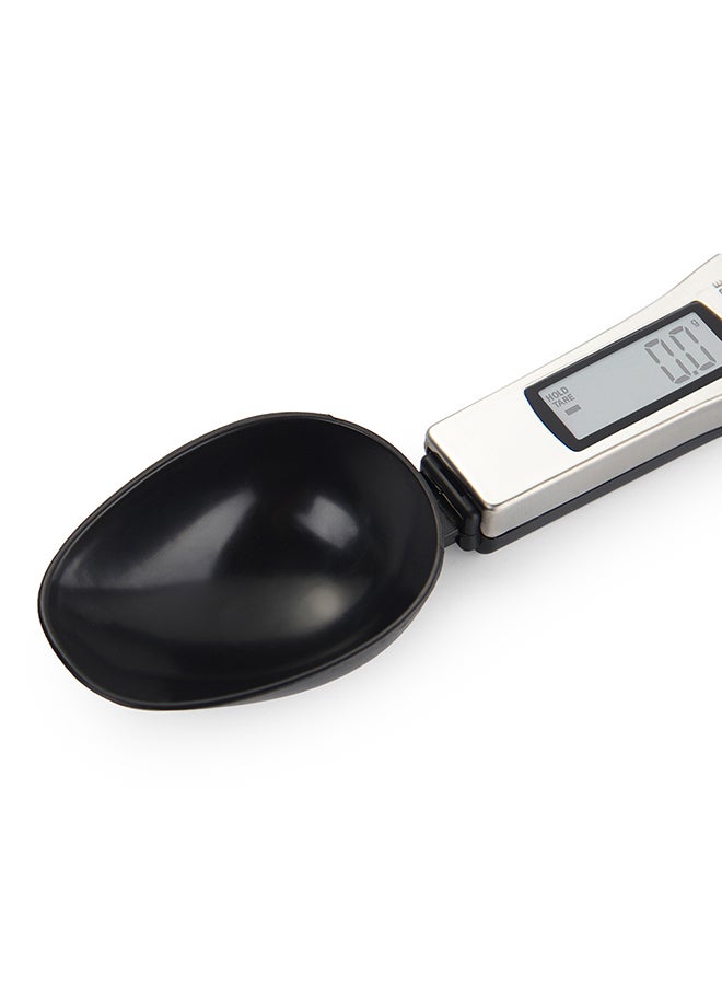 Generic - Digital Food Measuring Scale Siver/Black 0.1kg - Image 1