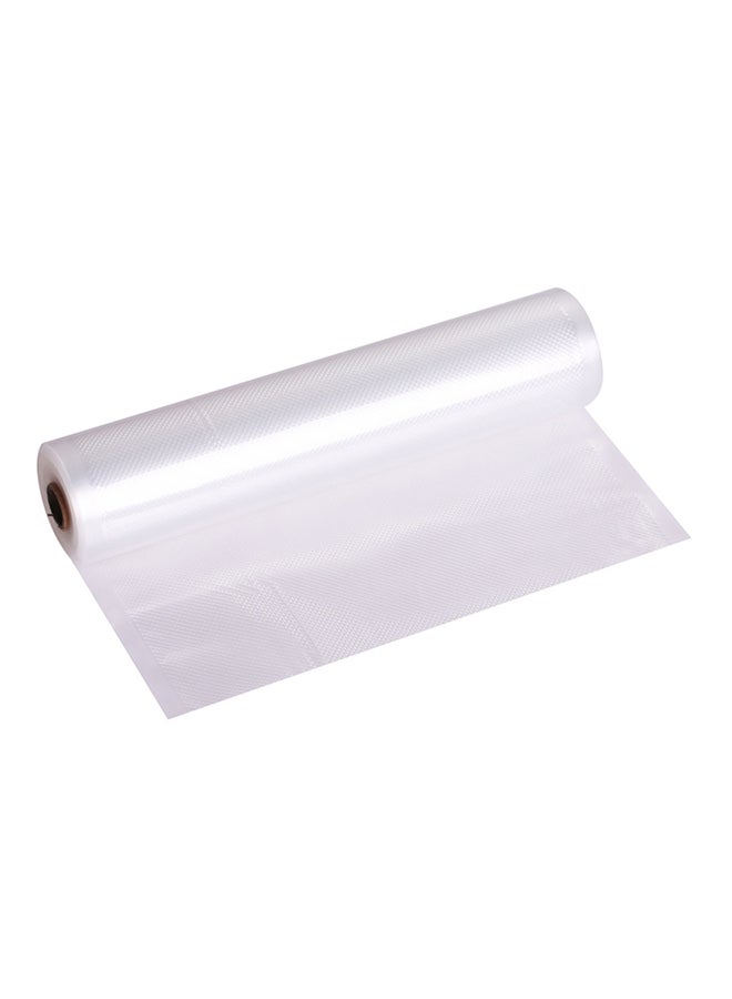Generic 2-Piece Multifunctional Vacuum Sealing Bags Clear 565grams  - Image 2