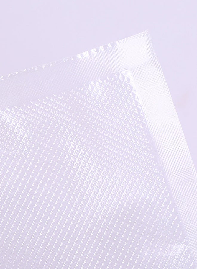 Generic 2-Piece Multifunctional Vacuum Sealing Bags Clear 425grams  - Image 3