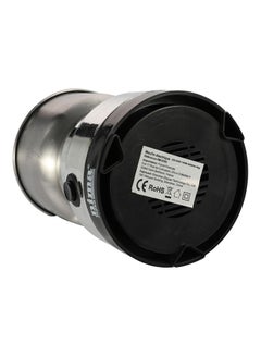 Generic Stainless Steel Multifunctional Mini Electric Grinder Silver/Clear 502grams  - Image 3