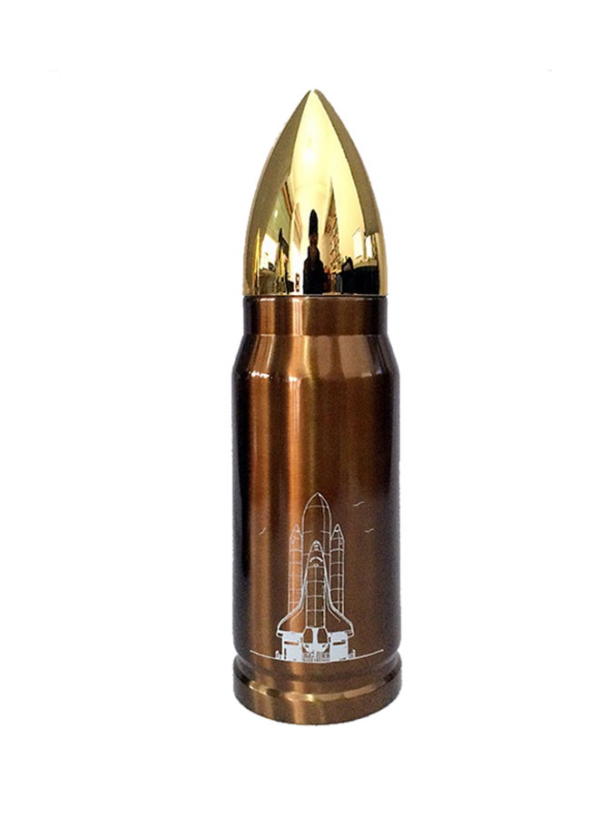 زجاجة شرب مياه على شكل رصاصة - Image 1