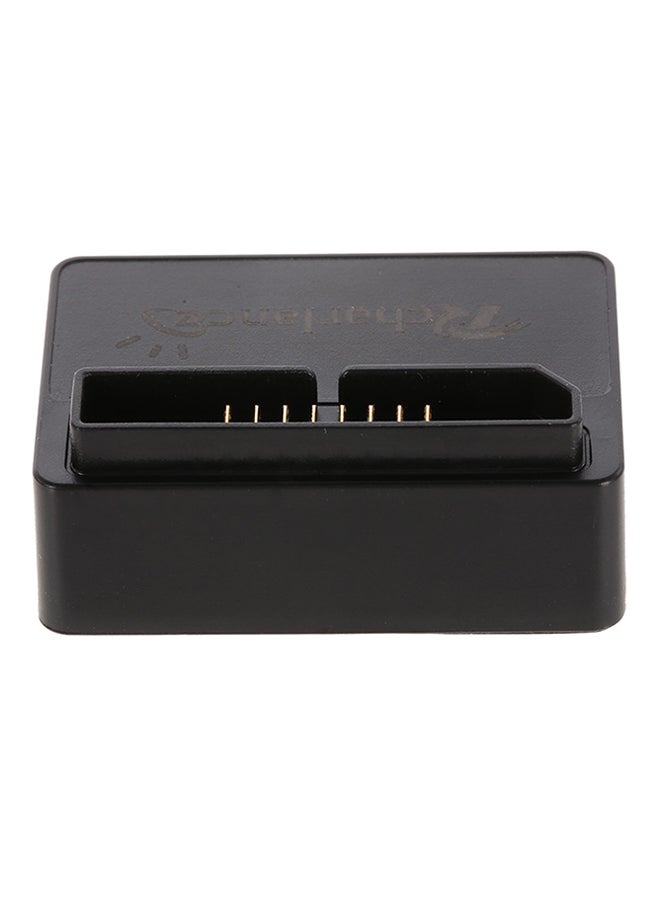 Battery To Power Bank Adapter USB Charger Converter For DJI Mavic Air Drone Quadcopter Black  - Image 1