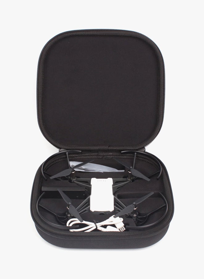 ماركة غير محددة حقيبة تخزين قابلة للنقل تعمل كحافظة للعبة DJI من دون طيار أسود  - Image 2