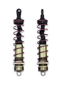 ZD Racing 2-Piece RC Car Parts Metal Rear Shock Absorber Damper  - Image 1