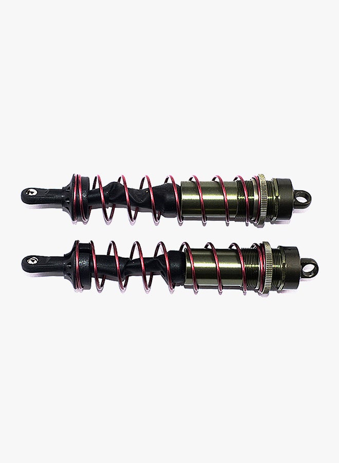 ZD Racing 2-Piece RC Car Parts Metal Rear Shock Absorber Damper  - Image 3