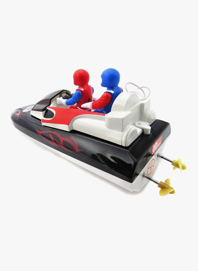 Flytec - Mini Infrared Control Boat 32x14x11cm - Image 1