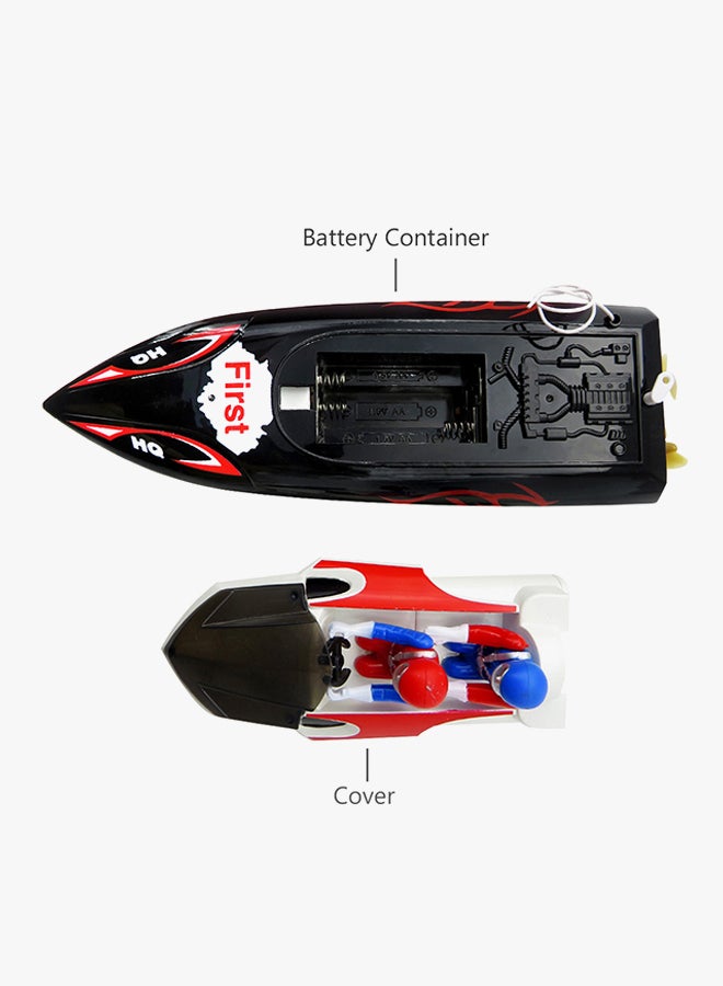 Flytec - Mini Infrared Control Boat 32x14x11cm - Image 1