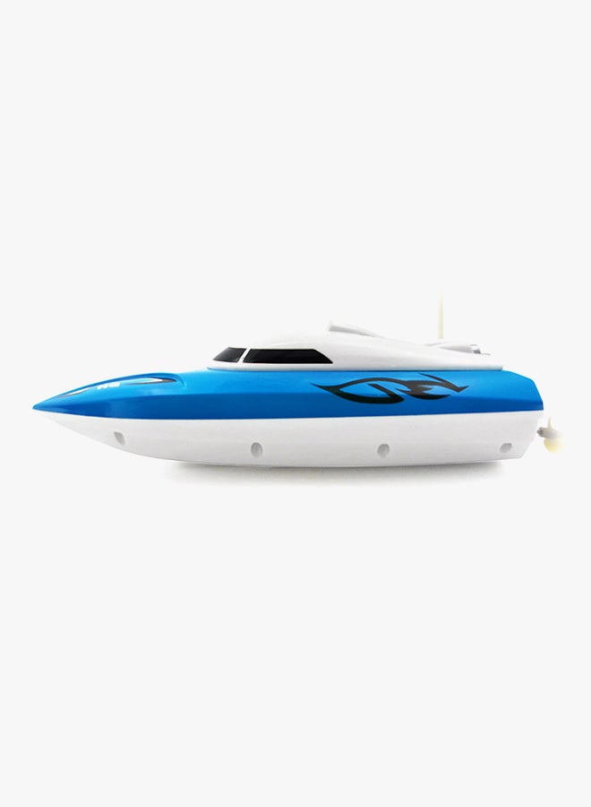 Flytec Mini Infrared Super Speed Electric RC Ship 32x14x11cm - Image 2