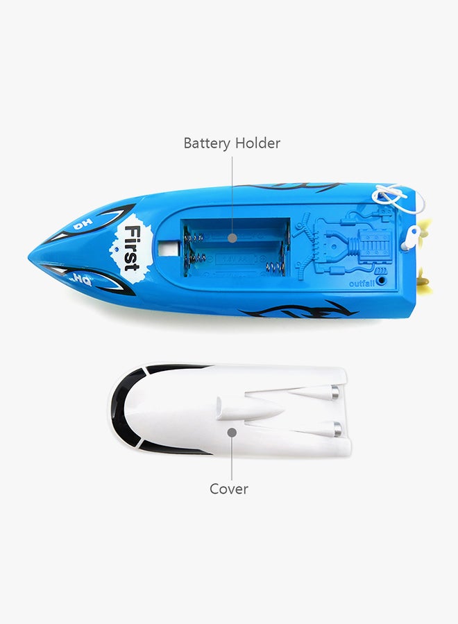 Flytec Mini Infrared Super Speed Electric RC Ship 32x14x11cm - Image 4