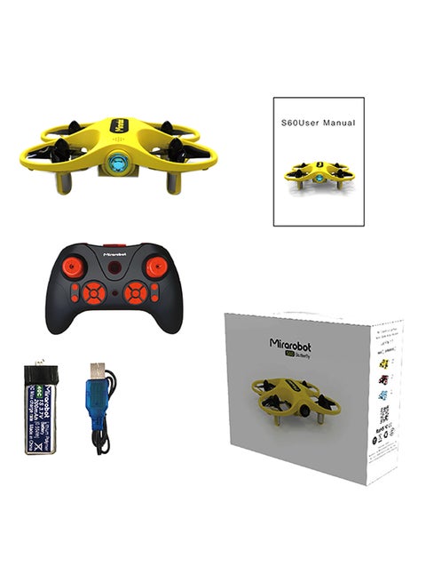 Tiny Micro RC Drone Quadcopter