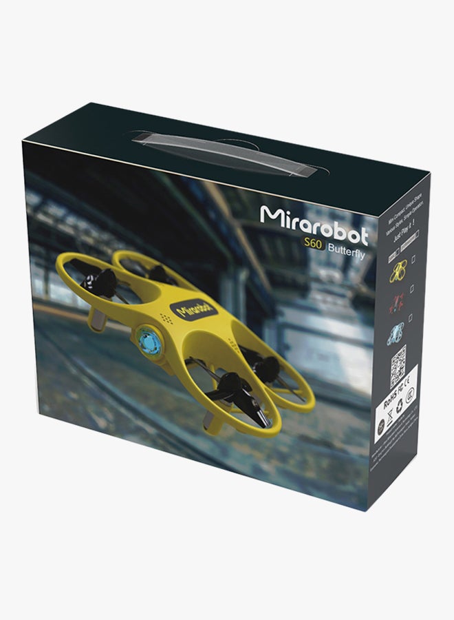 Tiny Micro RC Drone Quadcopter