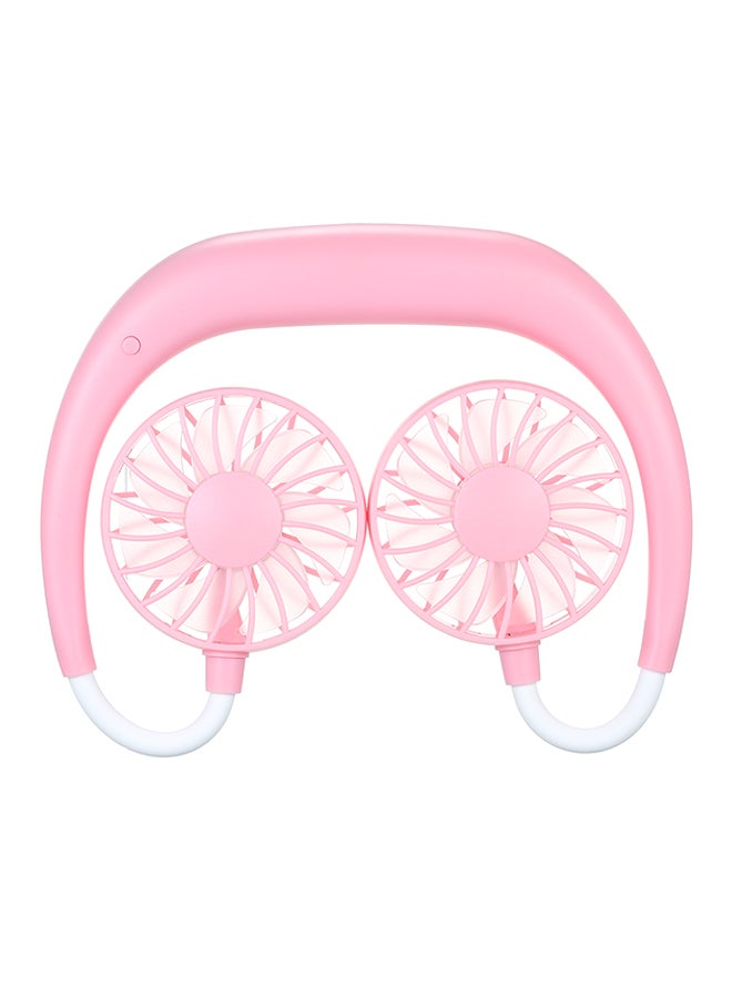 Generic - Portable Wearable Sports Cool Fan - Image 1