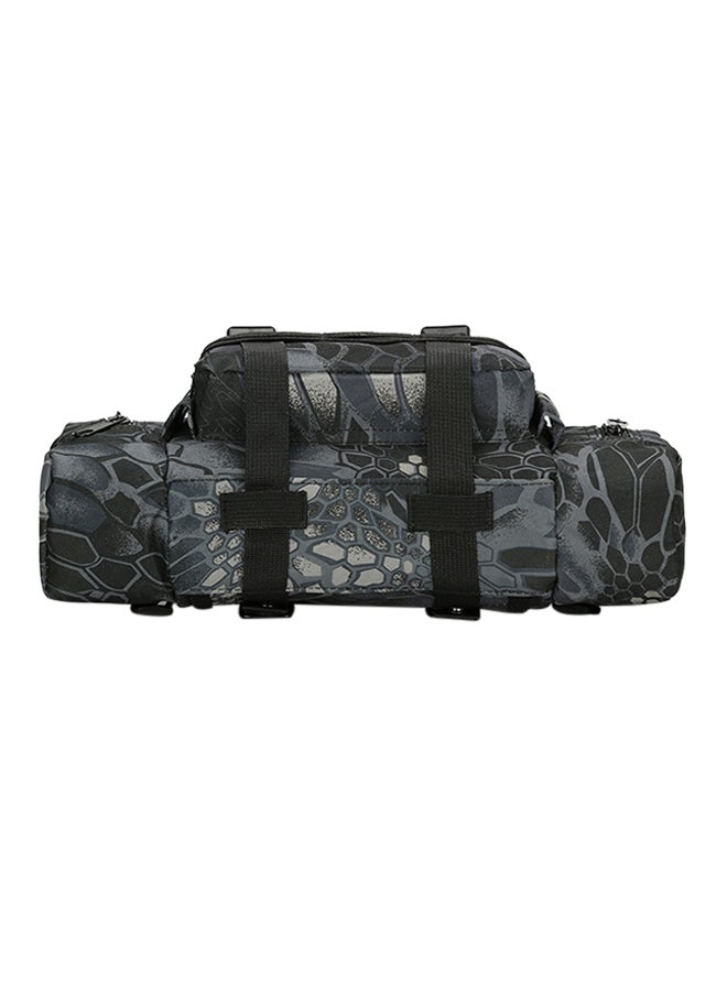 Multi-functional Camouflage Tactic Waist Bag