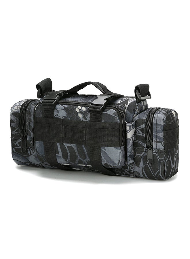 Multi-functional Camouflage Tactic Waist Bag