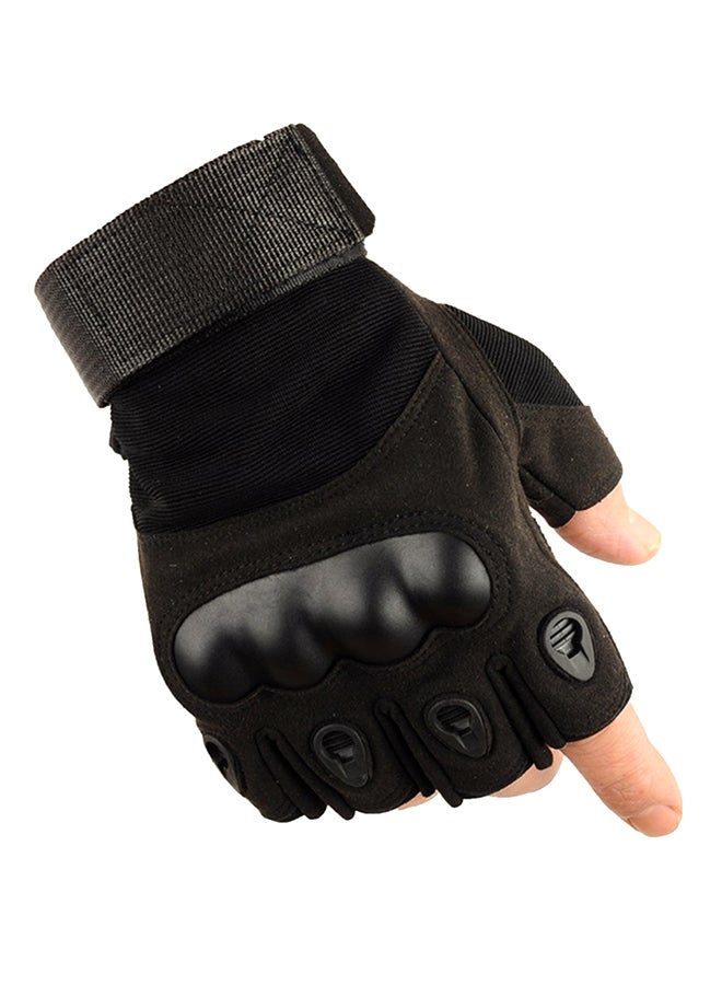 Generic Hard Knuckle Tactical Gloves - XL XL  - Image 2