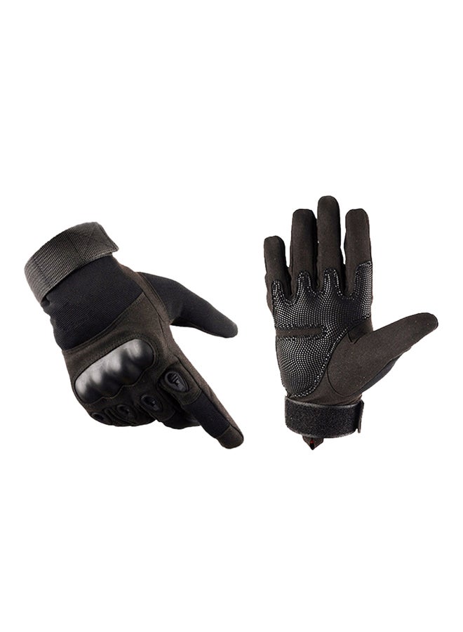 Generic Hard Knuckle Tactical Gloves - M M  - Image 1