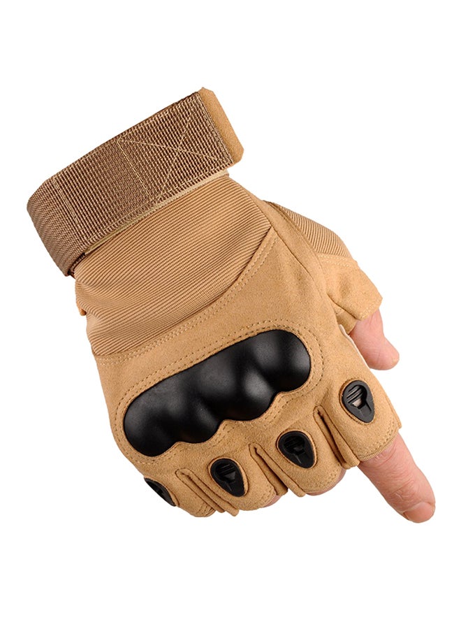 Generic Hard Knuckle Tactical Gloves - XL XL  - Image 2