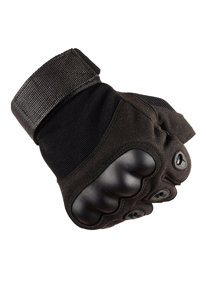 Generic Hard Knuckle Tactical Gloves - XL XL  - Image 1