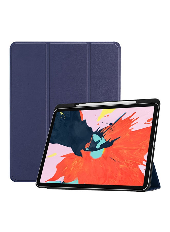 Flash Hawk Protective Case Cover For Apple  iPad Pro 2018 Blue  - Image 1