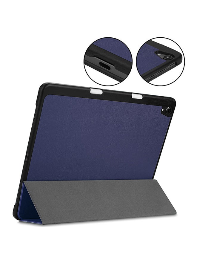 Flash Hawk Protective Case Cover For Apple  iPad Pro 2018 Blue  - Image 4
