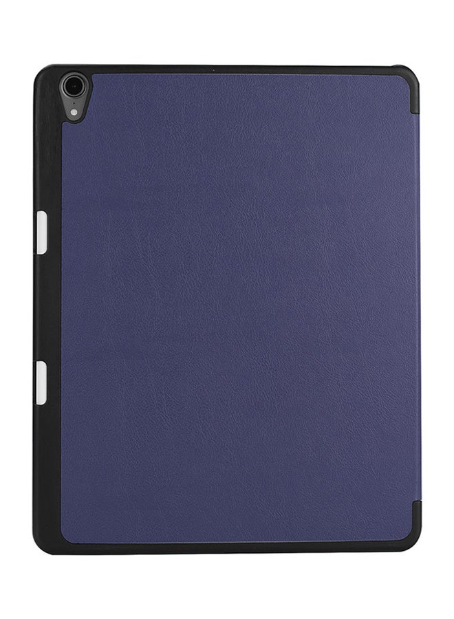 Flash Hawk Protective Case Cover For Apple  iPad Pro 2018 Blue  - Image 3