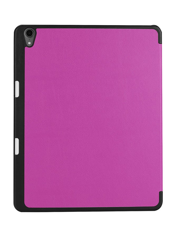 Flash Hawk Protective Case Cover For Apple  iPad Pro 2018 Purple - Image 3