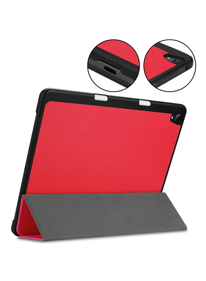 Flash Hawk Protective Case Cover For Apple  iPad Pro 2018 Red  - Image 4
