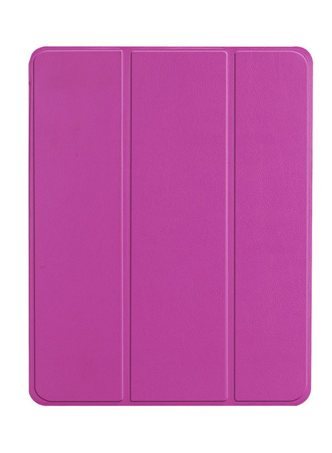 Flash Hawk Protective Case Cover For Apple  iPad Pro 2018 Purple - Image 2