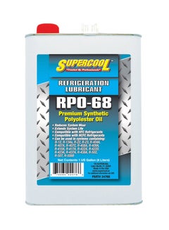 Refrigeration Lubricant Premium Synthetic Polyester Oil