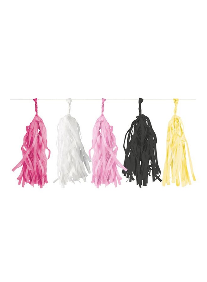 Riethmuller Decorative Tassel Garland 4meter Decorations Party Supplies 4meter