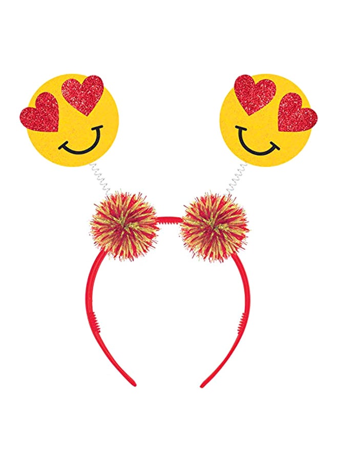 Amscan Valentine Emoji Headbopper