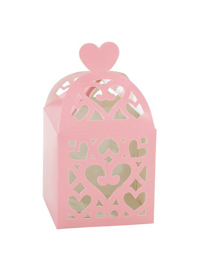 Amscan 50-Piece Lantern Style Favor Box 6cm