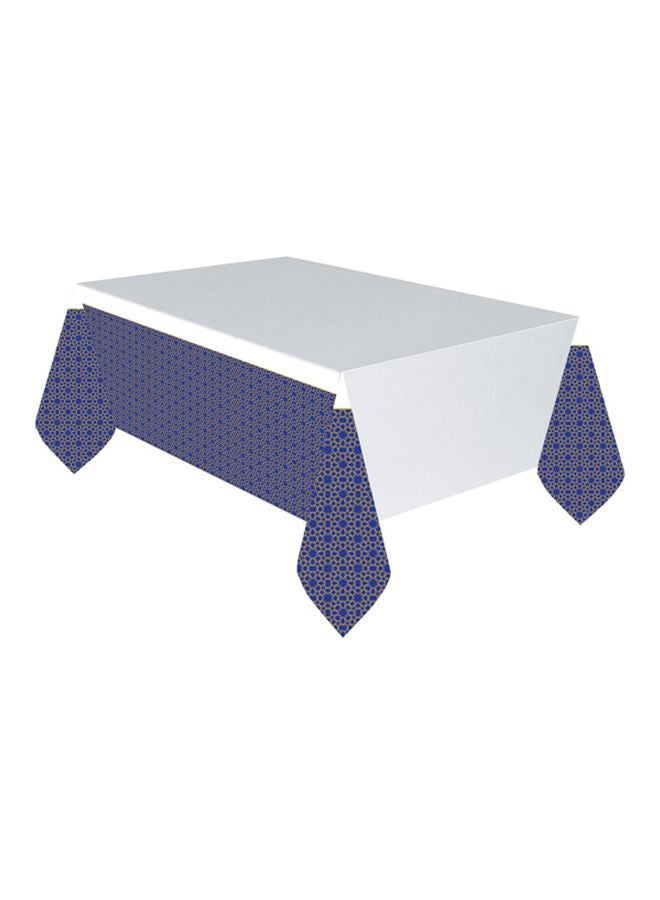 Amscan Eid Celebration Tablecover Rectangular, Party Supplies