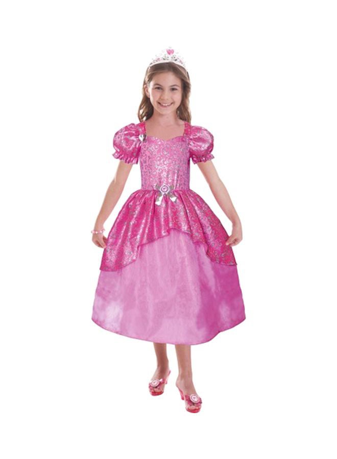 Riethmuller Barbie Glitter Ballgown Costume - Image 2